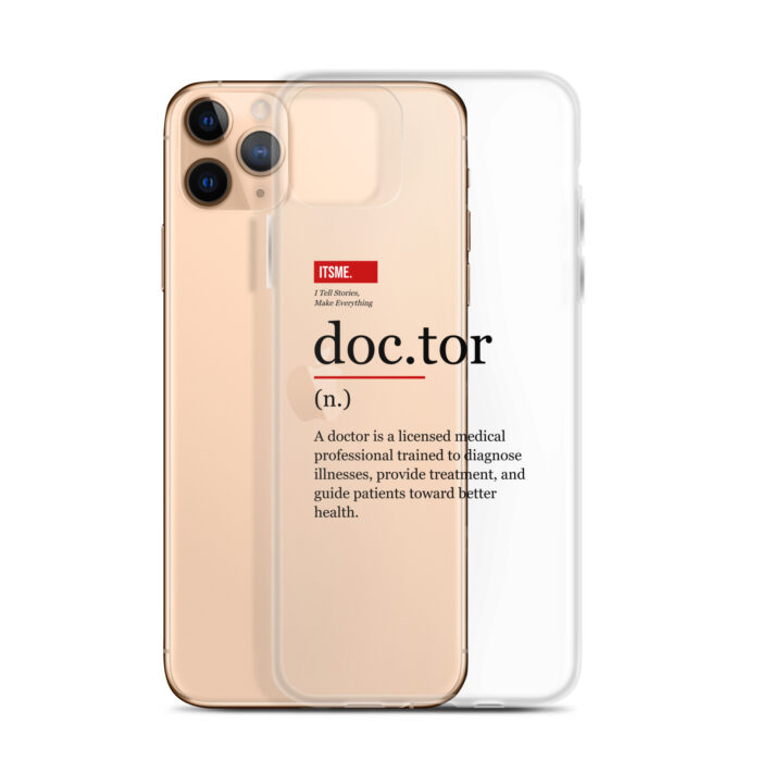 Clear Case for iPhone®